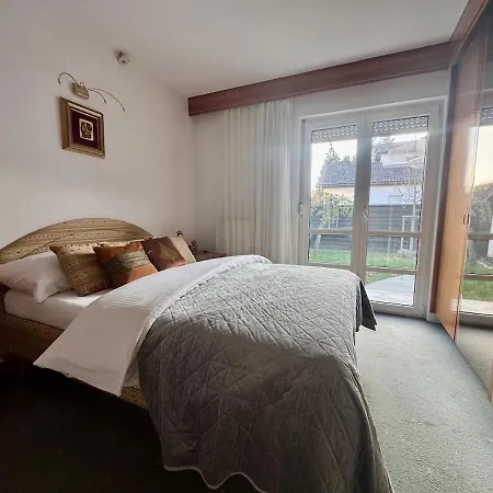 Peaceful & Spacious With A Beautiful Garden * Lubiana