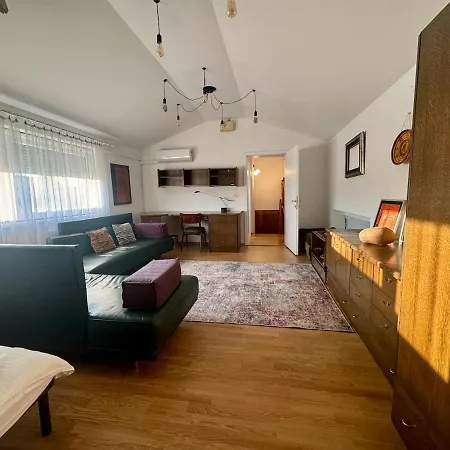 Peaceful & Spacious With A Beautiful Garden Lubiana