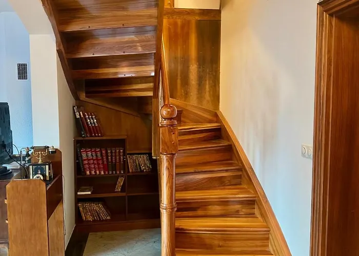 Peaceful & Spacious With A Beautiful Garden *