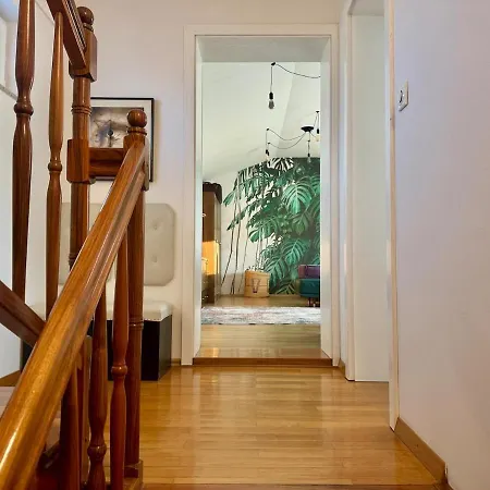 Peaceful & Spacious With A Beautiful Garden Villa *