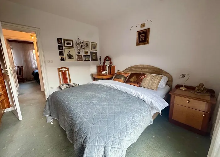 Peaceful & Spacious With A Beautiful Garden Villa Ljubljana