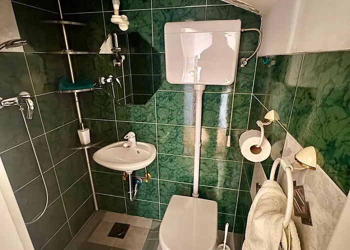 Peaceful & Spacious With A Beautiful Garden Lublaň